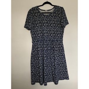 LulaRoe | Amelia Dress